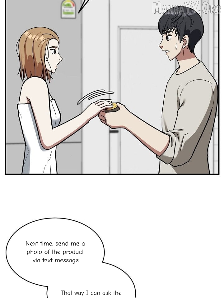 Change Me Chapter 52 - page 21